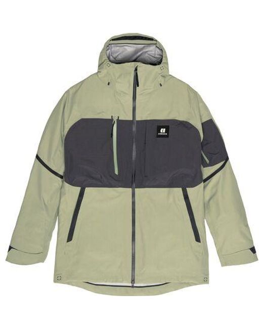 Armada Green Grands 3L Jacket