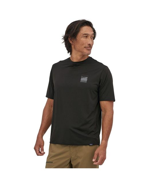 Patagonia Capilene Cool Daily Graphic 
