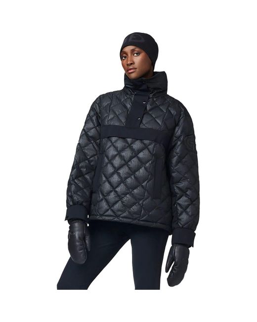 Goldbergh Brandy Jacket in Blue Lyst