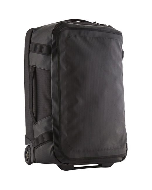 Patagonia Black Hole 40L Wheeled Duffel