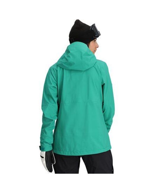 Outdoor Research Green Carbide Jacket