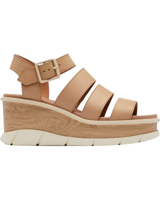 sorel joanie ii ankle strap