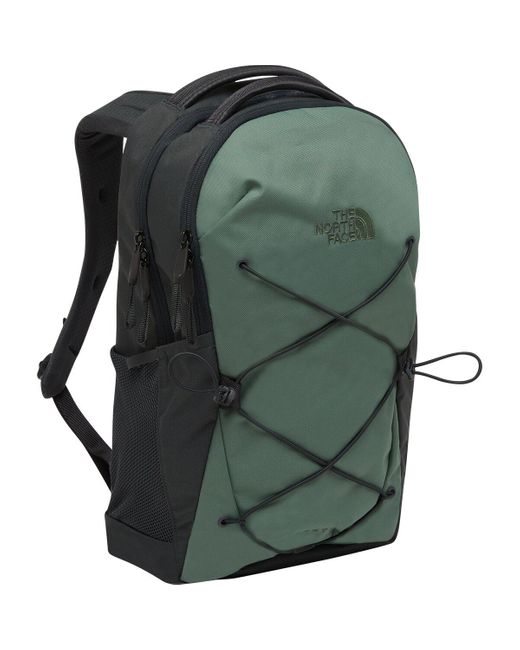 The North Face Green Jester 27L Backpack