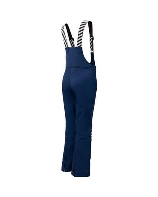 Perfect Moment Blue Isola Racing Pant