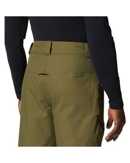 Mountain Hardwear Green Firefall 2 Insulated Pant for men