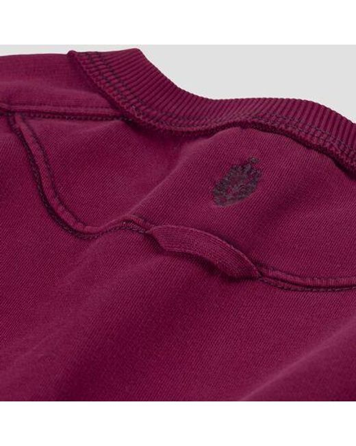 Fp Movement Purple Intercept Pullover