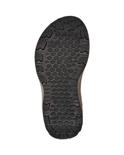 Teva Gray Terragrip Sandal
