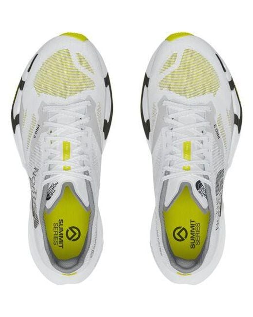 The North Face Gray Summit Vectiv Pro 3 Trail Running Shoe