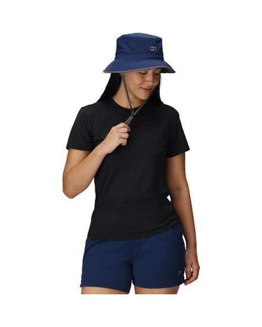 Outdoor Research Blue Sun Bucket Hat