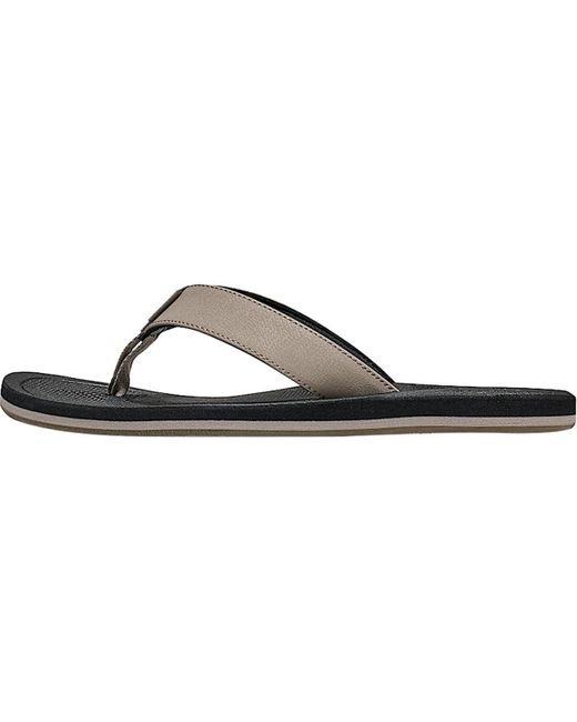 Vans Brown Nexpa Synthetic Flip-Flop for men