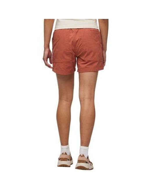 COTOPAXI Red Tolima Short