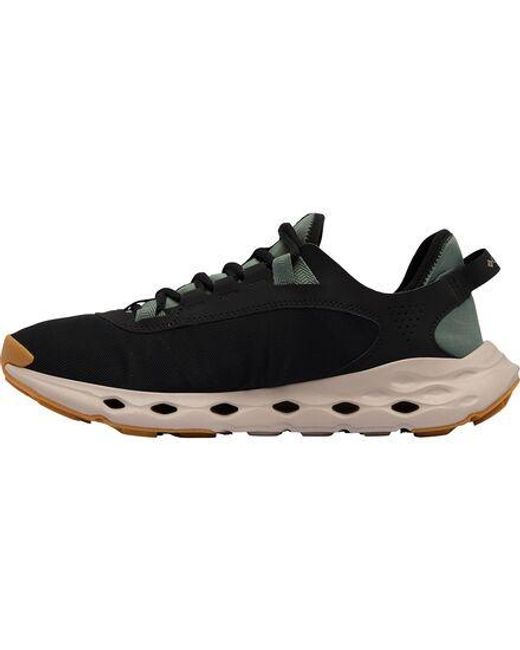 Columbia Black Drainmaker Xtr Shoe