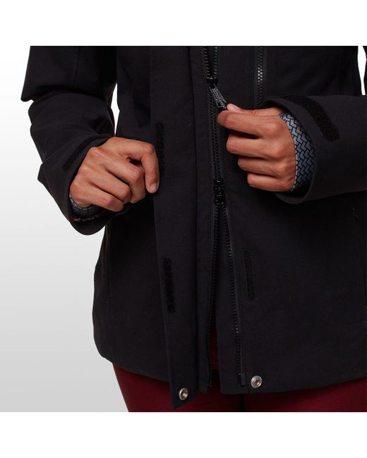 Corpus insulated stretch shop jacket