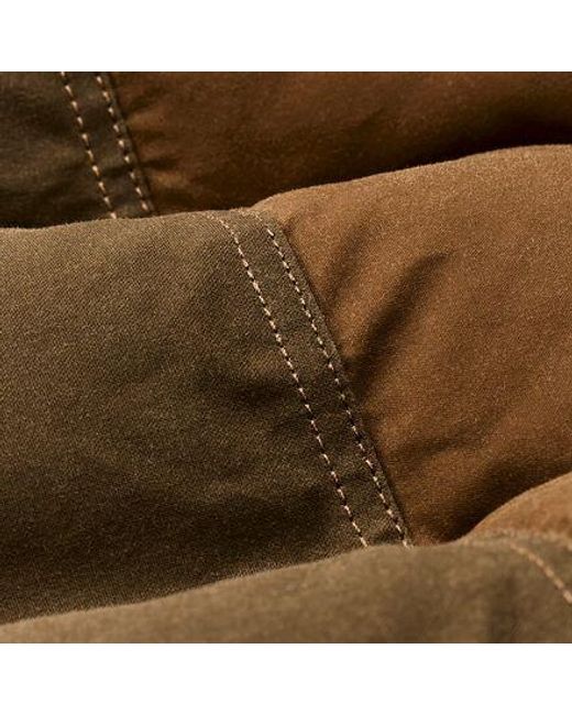 Filson Multicolor Down Cruiser Vest for men