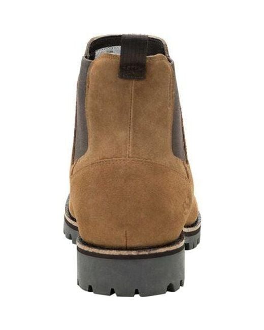 Maple waterproof chelsea boot sale