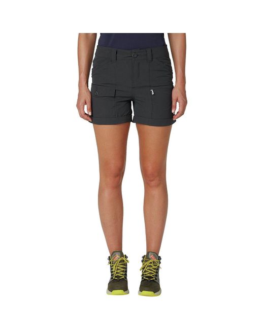 Helly Hansen Maridalen Short in Black 