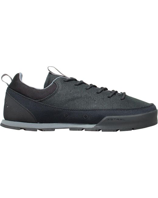 Astral Rambler Hiking Shoe in Gray for Men | Lyst