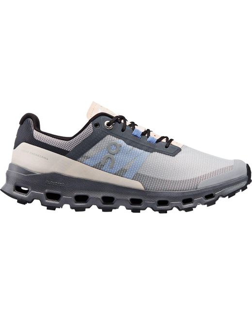 On Running Cloudvista Trail Running Shoe in Blue Lyst