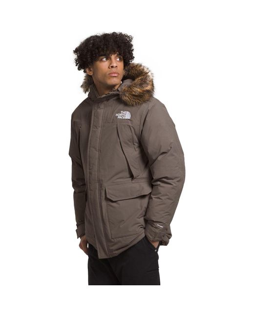 Parka mcmurdo the north cheap face