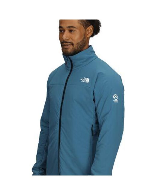 The North Face Blue Summit Casaval Hybrid Jacket