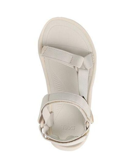 Teva White Hurricane Xlt2 Ampsole Sandal