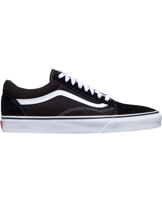 Vans Black Old Skool Shoe for men