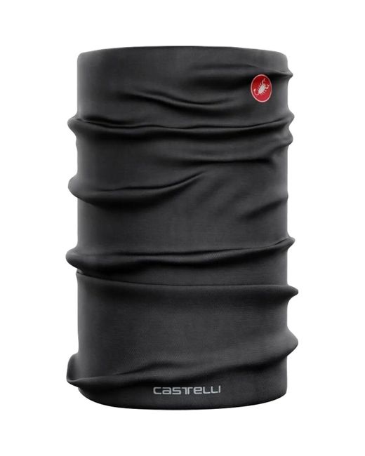 Castelli Black Pro Thermal Headthingy