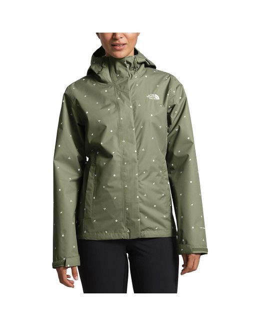 the north face print venture
