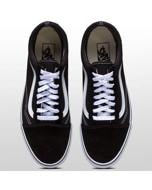 Vans Black Old Skool Shoe for men
