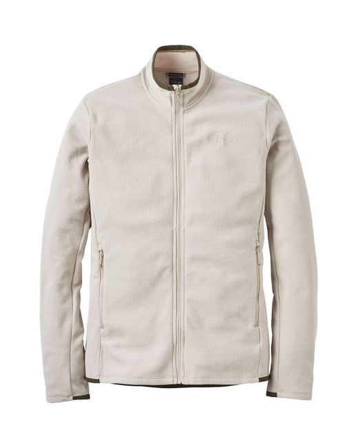 Rab Gray Stavel Jacket