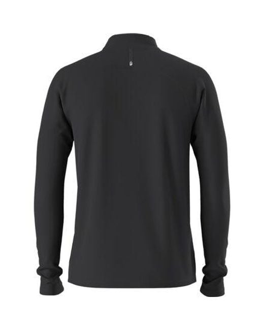The North Face Black Dune Sky 1/4-Zip Top