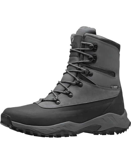 The North Face Black Thermoball Lifty Ii Boot