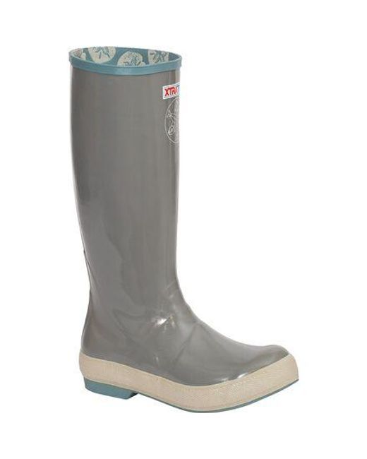 XtraTuf Gray Legacy Sisters 15In Boot