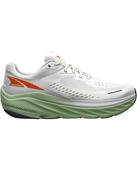 Altra Green Via Olympus 2 Running Shoe for men