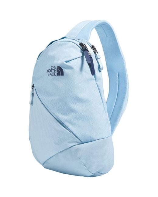 The North Face Blue Isabella Sling Bag