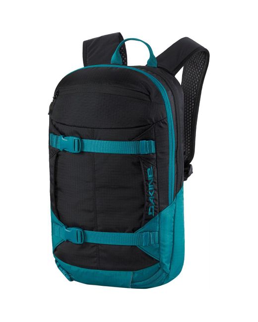 Dakine Black Mission Pro 18l Backpack