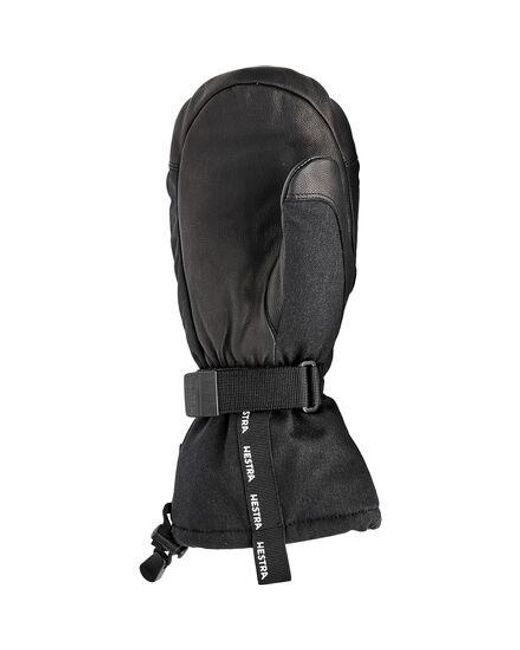 Hestra Black Czone Mountain Mitten