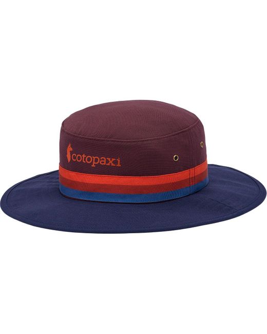 COTOPAXI Blue Orilla Sun Hat