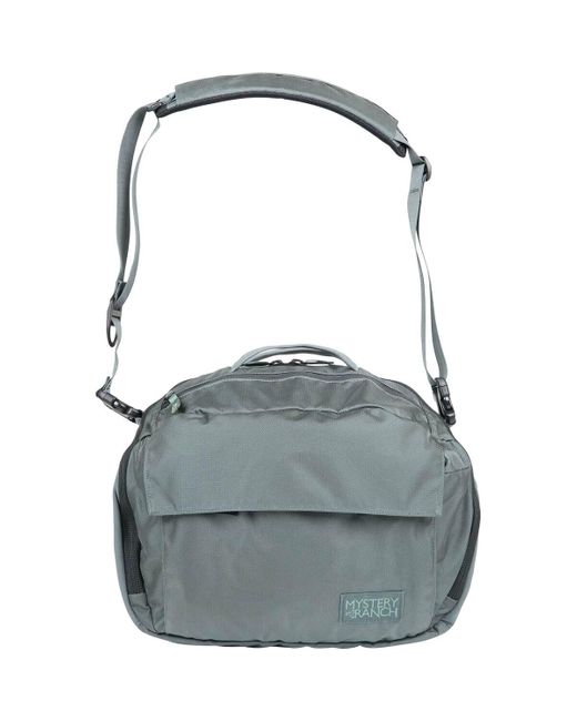 Mystery Ranch Gray District Pro Bag for men