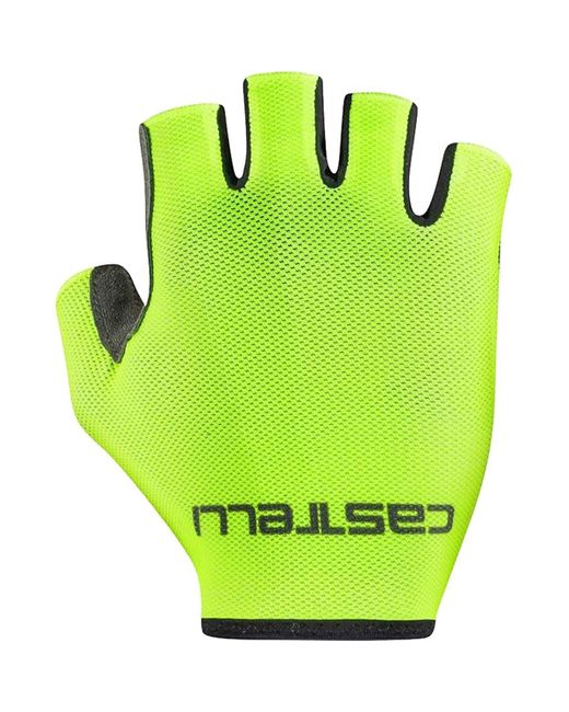 Castelli Green Superleggera Summer Glove