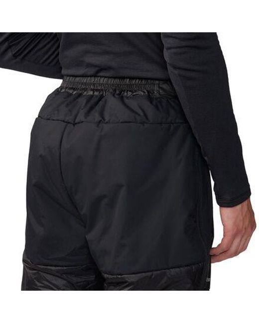 Mountain Hardwear Black Compressor Alpine Pant for men