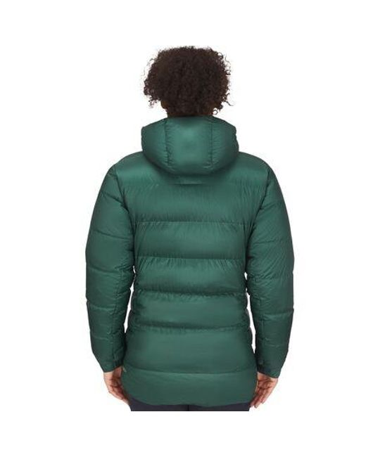 Rab Green Positron Pro Down Jacket