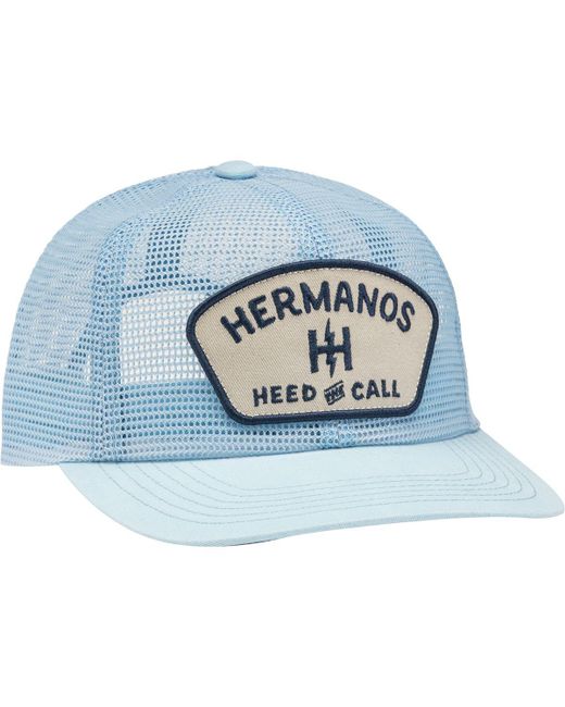 Howler Brothers Blue Feedstore Hat for men
