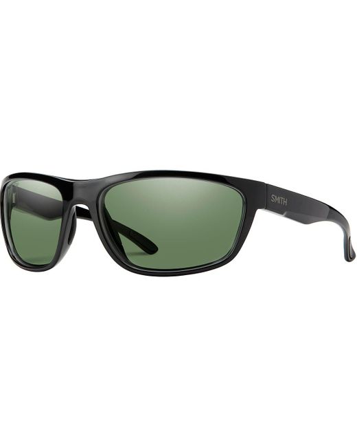 Smith Green Redding Chromapop Polarized Sunglasses for men