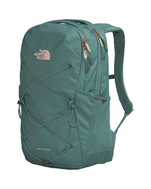 The North Face Jester 27l Backpack in Green Lyst
