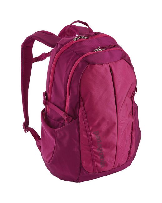 Patagonia Pink Refugio 26l Backpack