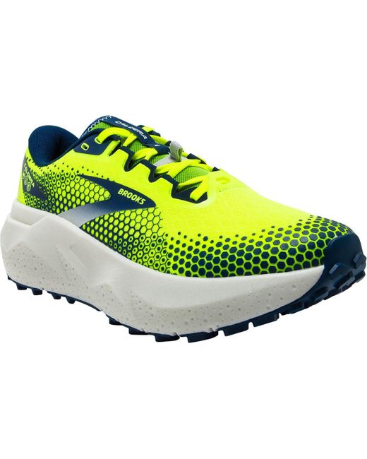 Brooks Lace Caldera 6 Trail Running Shoe for Men Lyst