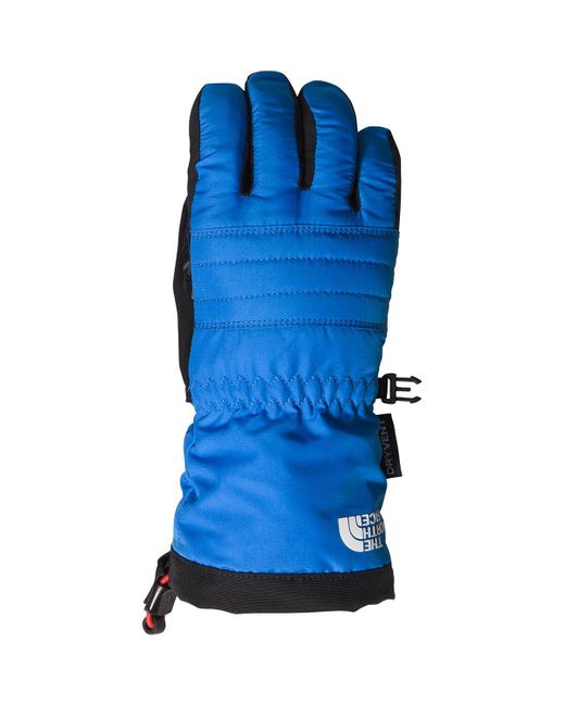 The North Face Blue Montana Ski Glove