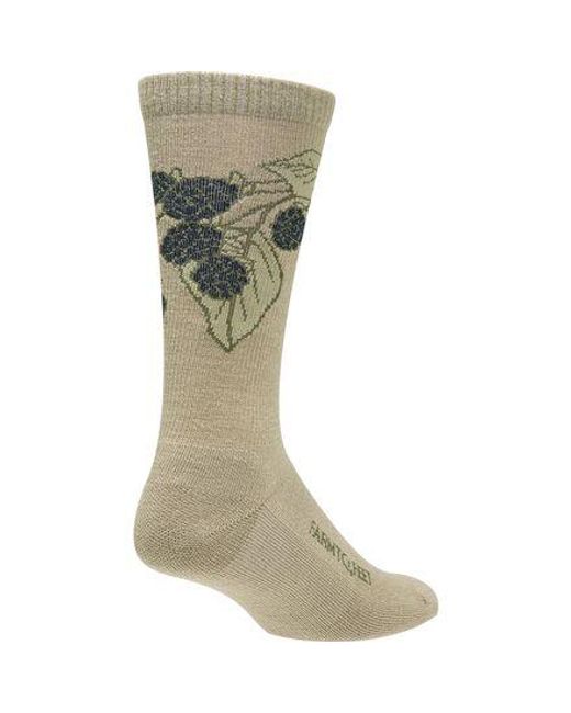 FARM TO FEET Gray Journey Lightweight Sock