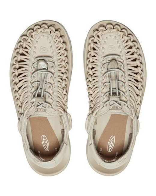 Keen White Uneek Sandal